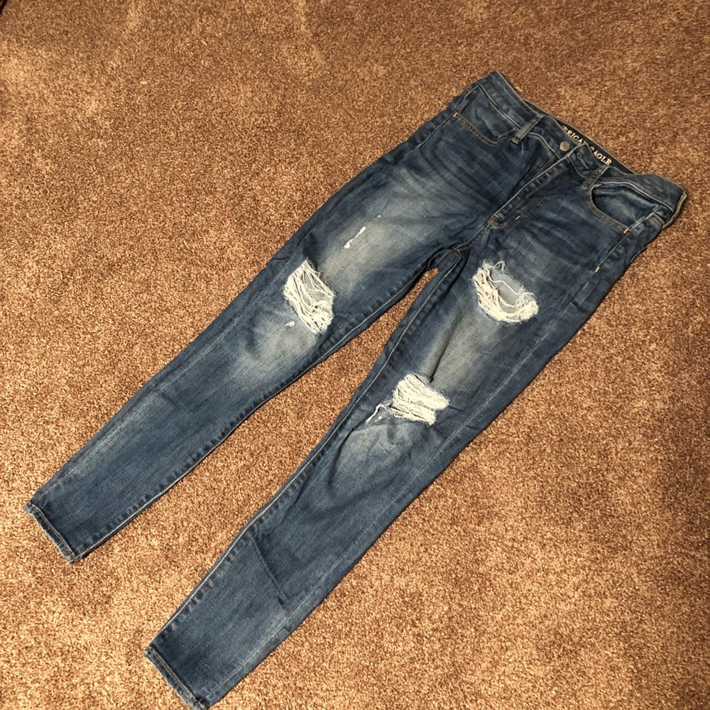 American Eagle Jegging